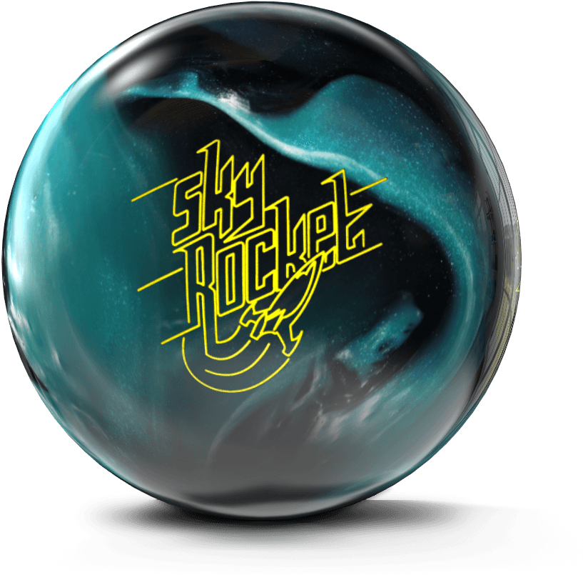 Sky Rocket Png - Storm Sky Rocket Bowling Ball - 16 Lb (900x900), Png Download