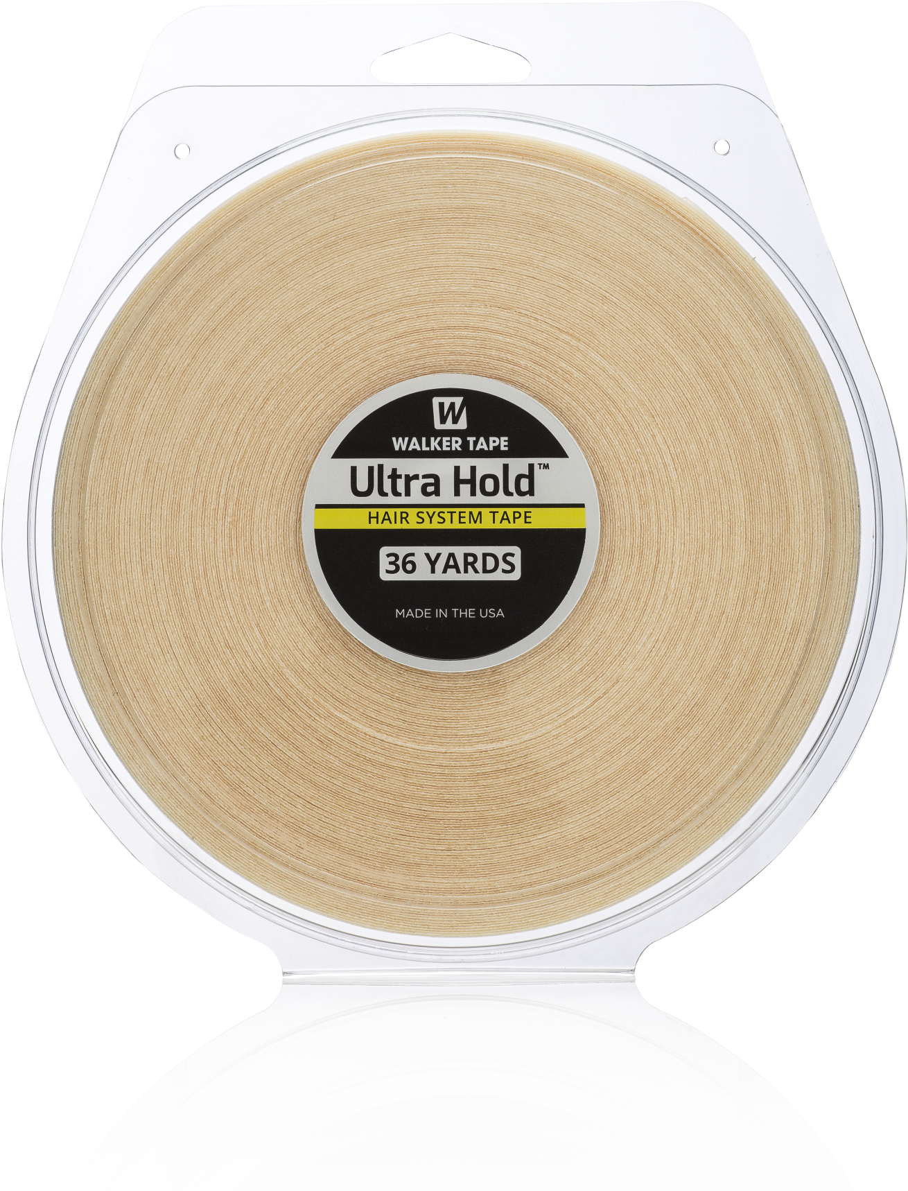 Ultra Hold 36yd Walker Tape - Wire (1638x2048), Png Download