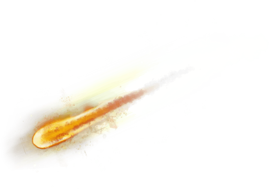 Meteor Png - Метеор Пнг (927x651), Png Download