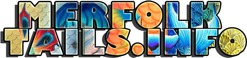 Where To Buy A Mermaid Tail - Tail (800x215), Png Download