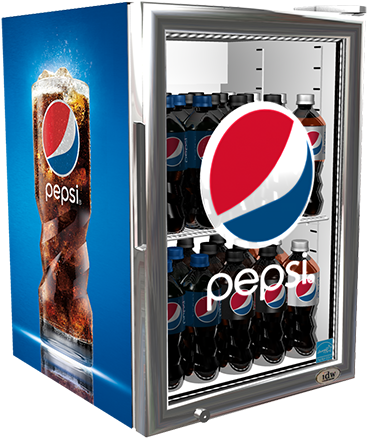 Pepsi Png Image - Pepsi Coolers (500x600), Png Download