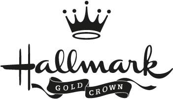 Download Hallmark Gold Crown Vector Logo - Hallmark Spring Cleaning Day Salehallmark Vintage Watch (400x400), Png Download