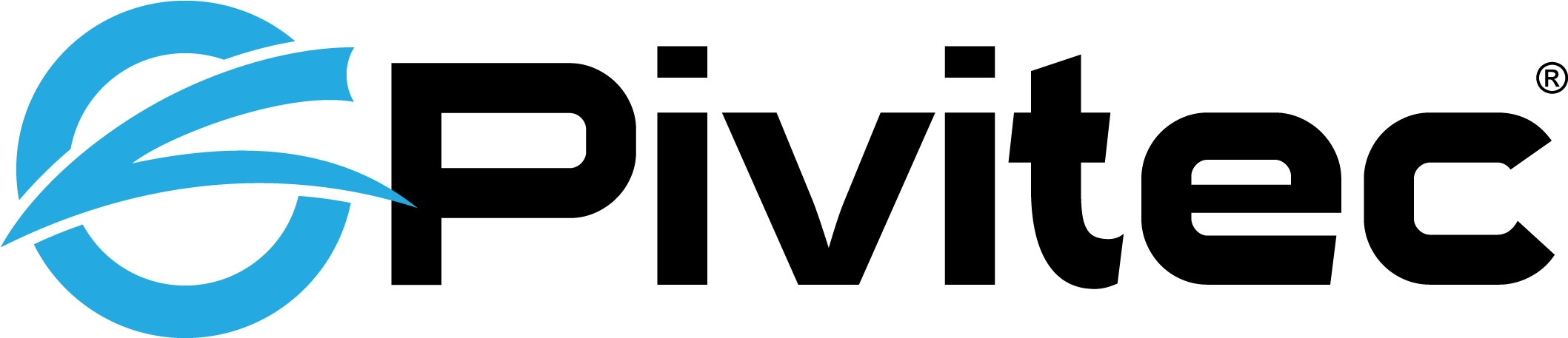 Lg Logo Png Transparent Background - Pivitec Llc (2154x465), Png Download