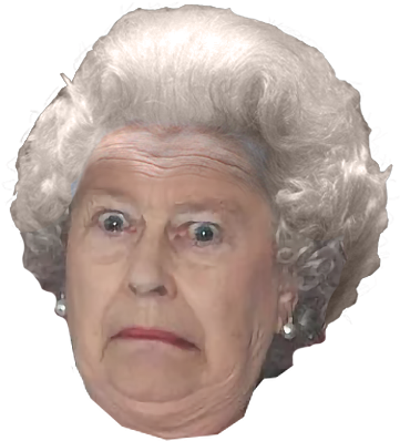 Queen Elizabeth 2 Meme Source Png - Elizabeth Ii Meme Png (567x567), Png Download