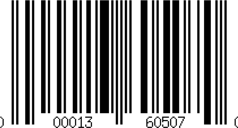 Barcode Png Image - Vera Wang Embrace Barcode (770x433), Png Download