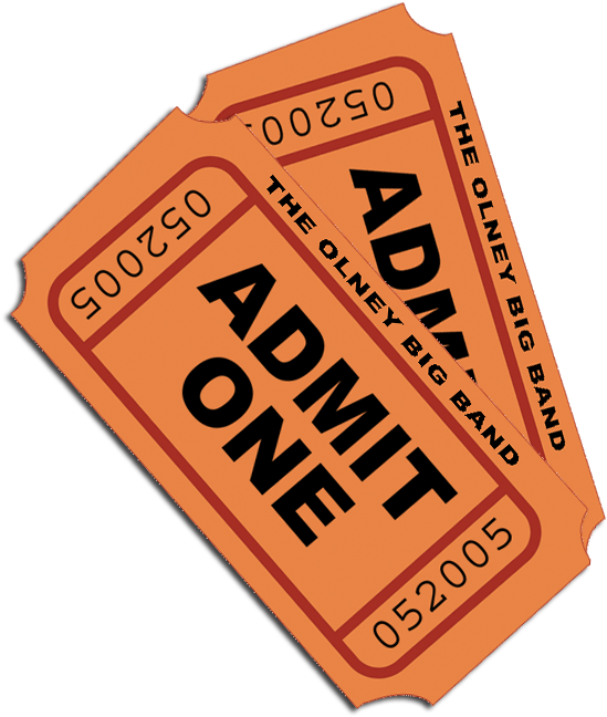Carnival Transparent Ticket Png Stock - Admit One Roll Tickets (593x648), Png Download