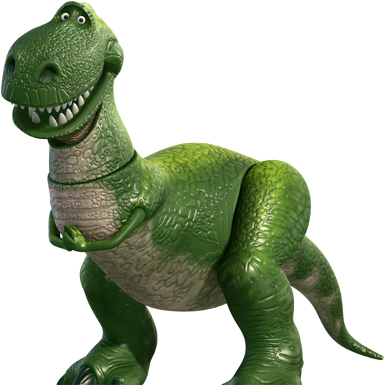 Jpg Transparent Stock Gifs Y Fondos Paz Enla Tormenta - Rex Toy Story Png (827x600), Png Download