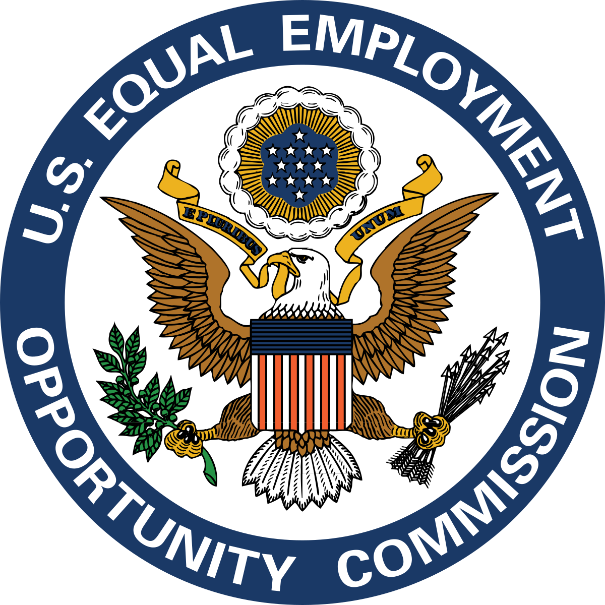 U - S - Eeoc - Equal Employment Opportunity Commission (1000x1000), Png Download