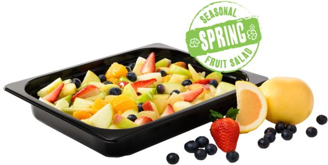 ‹ › - Fruit Salad (800x800), Png Download