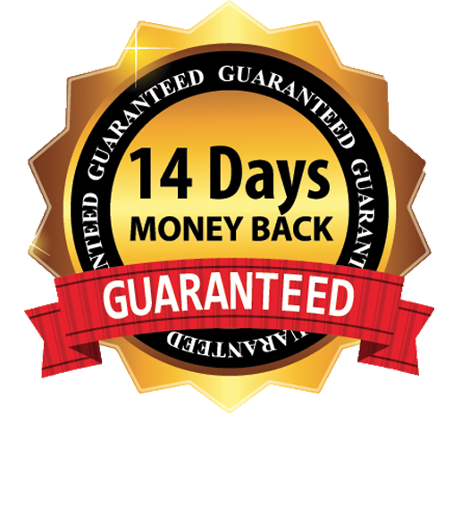 Program And You Wish To Continue Training At Brown's - 100 Percent Money Back Guarantee (507x594), Png Download