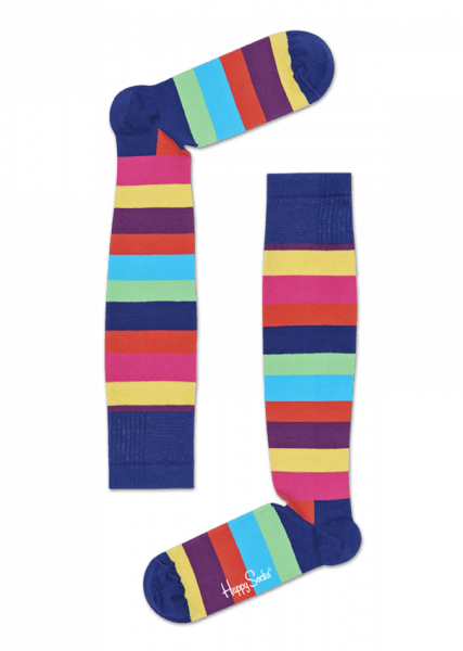 Compressiekousen Happy Socks (427x600), Png Download