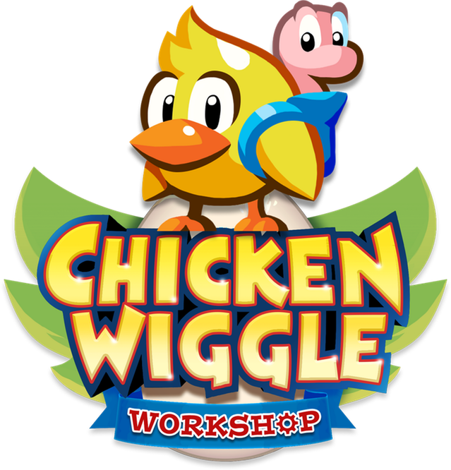 Leave A Comment - Chicken Wiggle Workshop (639x666), Png Download