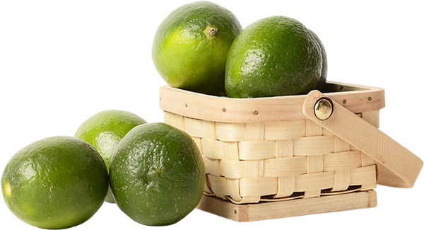 Tube Fruit - Lime (600x325), Png Download