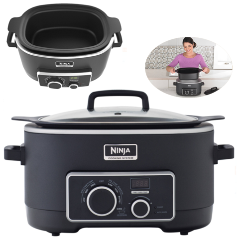 More Products By Homecricket - Ninja Slow Cooker (480x480), Png Download