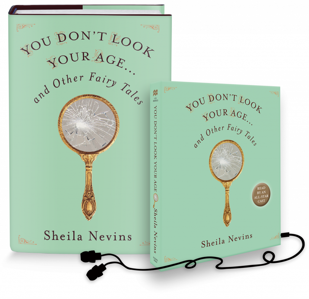 You Don't Look Your Age...and Other Fairy Tales (1024x991), Png Download