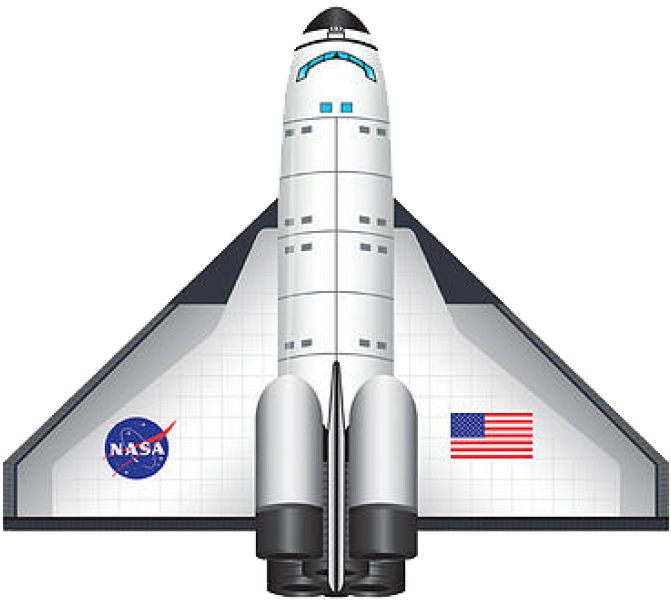 Space Shuttle Endeavor 2-d Kite - Mazaashop Windnsun Flightzone 2-d Nylon Kite Set Of (728x728), Png Download