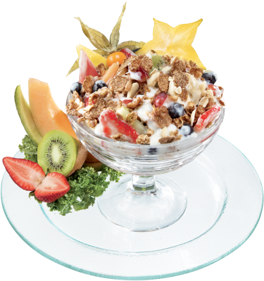 Fruit Crunch - Cora Fruits (375x400), Png Download