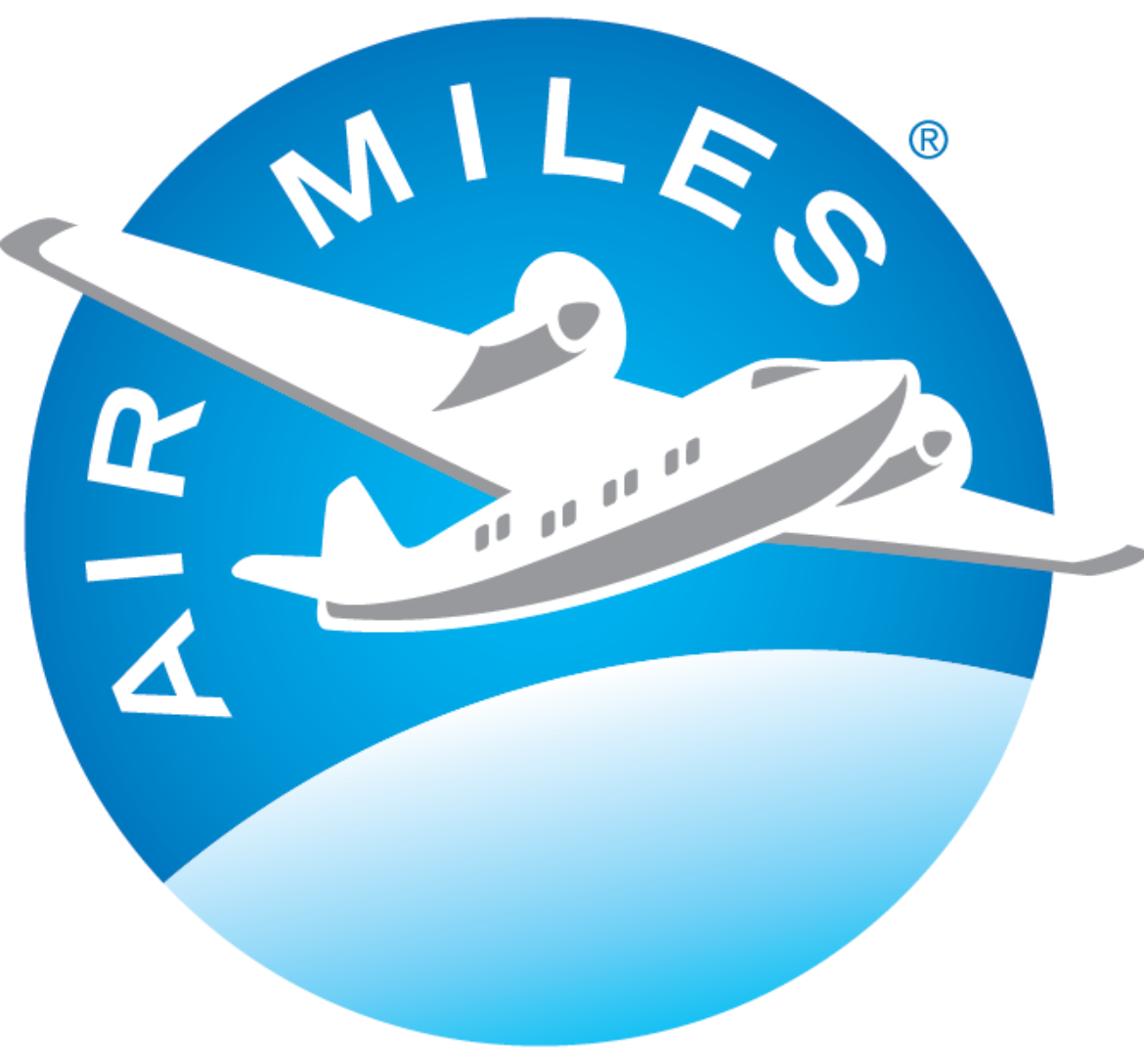 Get Two Miles For Every $1000 Of Property Value Bought - Air Miles Logo Png (1170x1088), Png Download