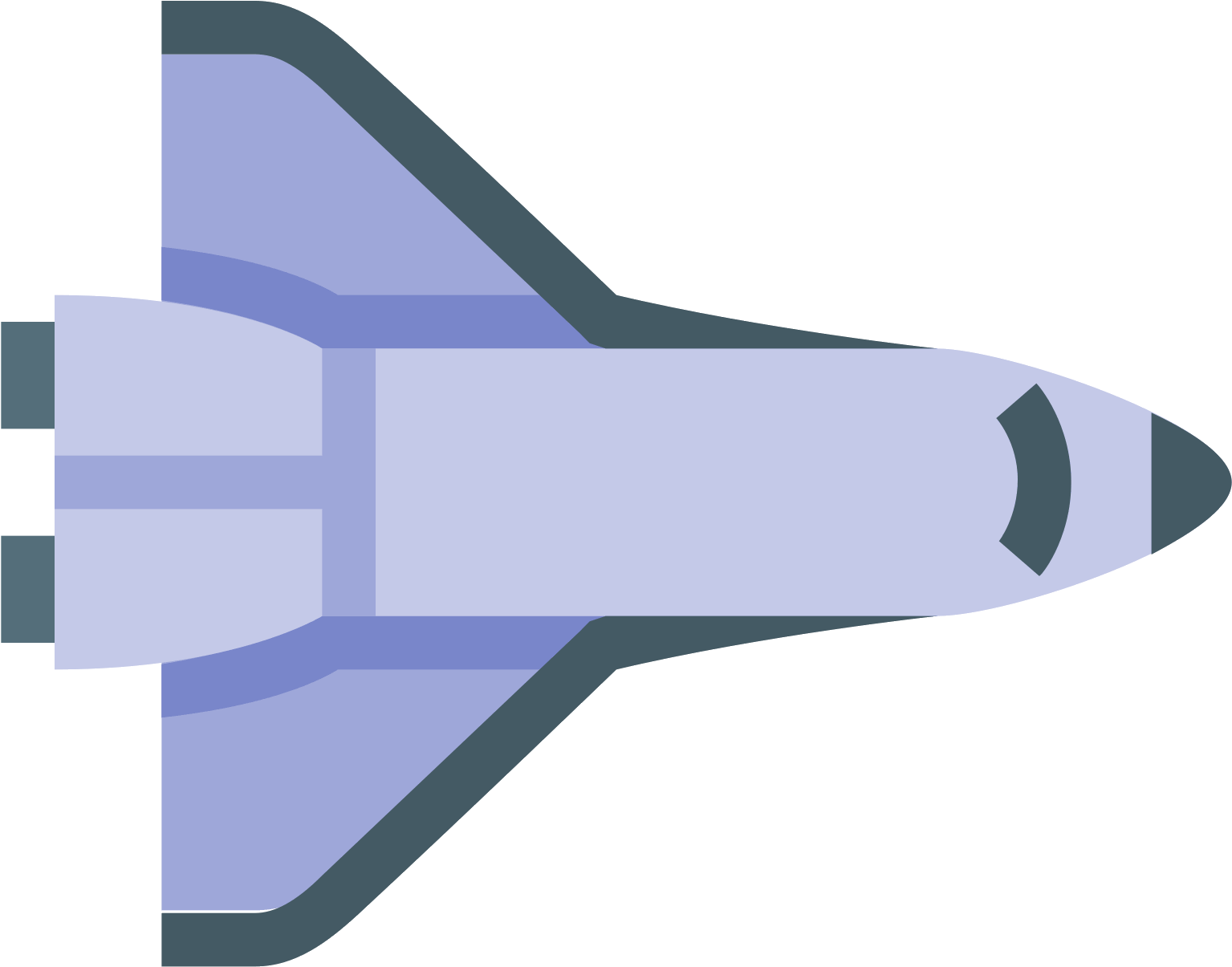 Prom Kosmiczny Icon - Space (1600x1600), Png Download
