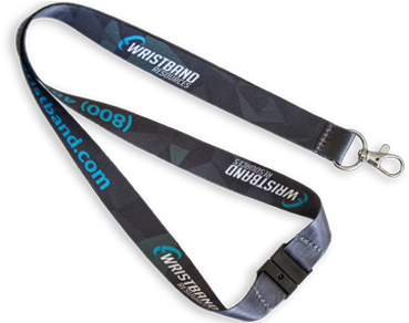Lanyards - Custom Lanyards (511x291), Png Download