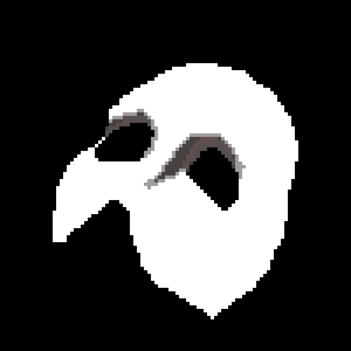 Phantom Of The Opera Mask - Dvd Cover Das Phantom Der Oper (1200x1200), Png Download