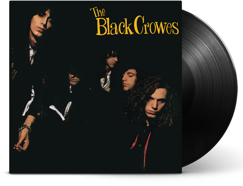 Black Crowes Shake Your Money Maker (500x682), Png Download