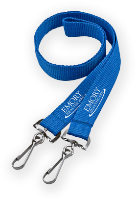 Double Ended Lanyards - Double Sided Lanyard (500x500), Png Download