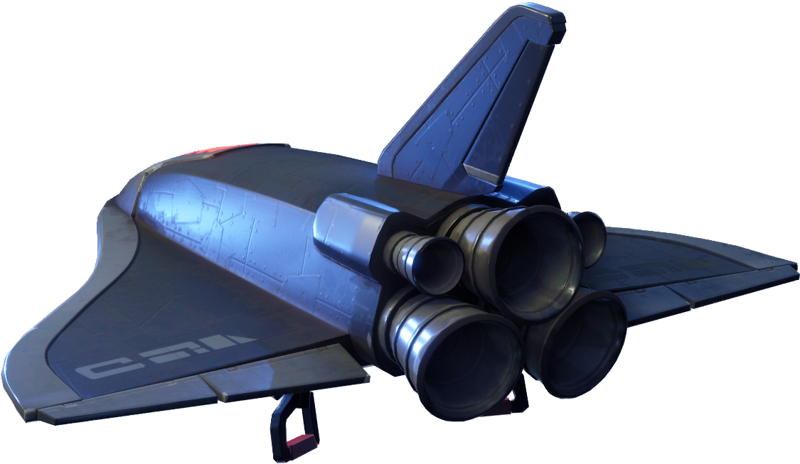 Fortnite Deep Space Lander Png Image - Fortnite Deep Space Lander (1200x1200), Png Download
