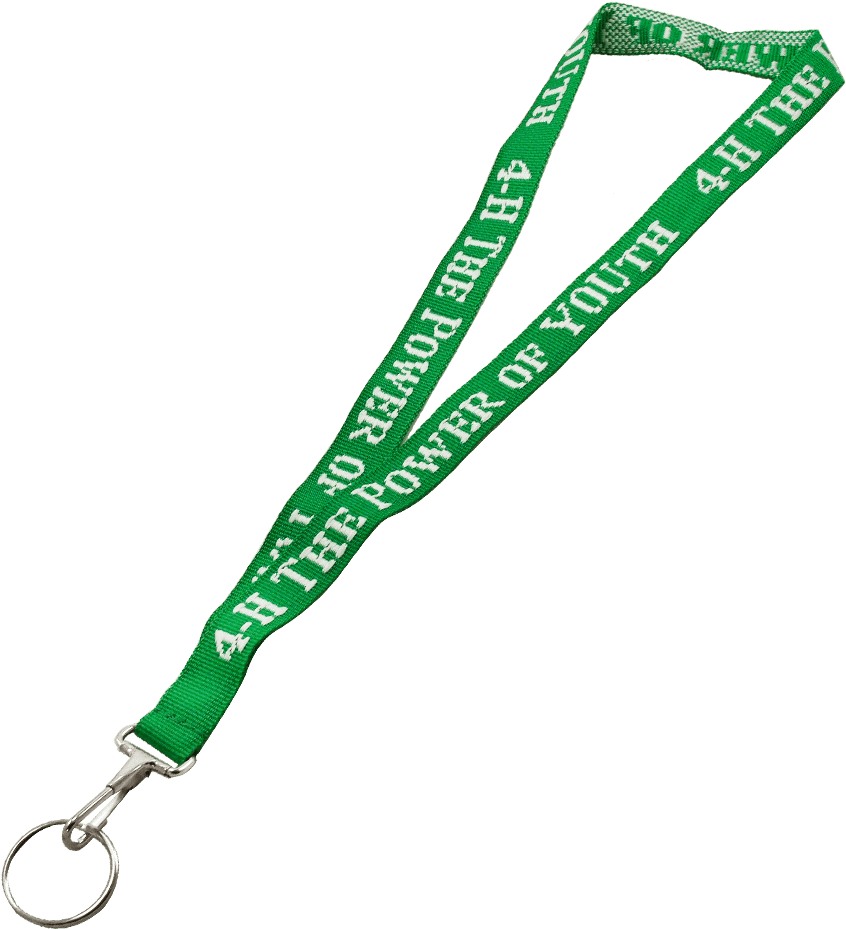 Power Of Youth Lanyard - Keychain (963x963), Png Download