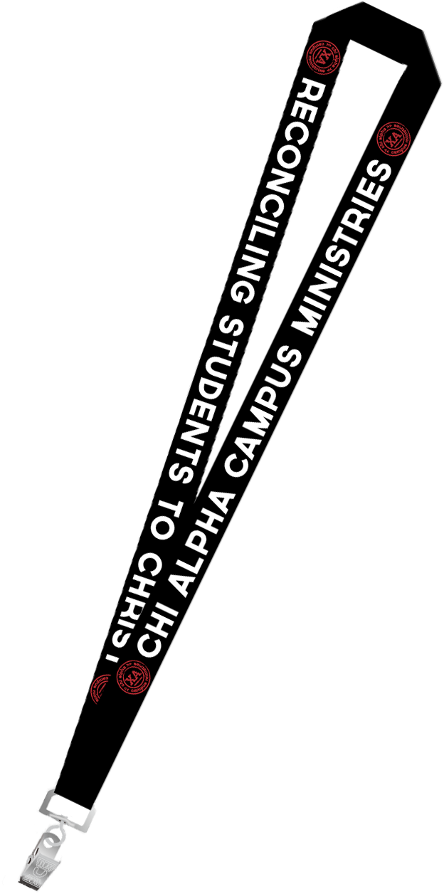 Lanyard - Calligraphy (1338x1338), Png Download