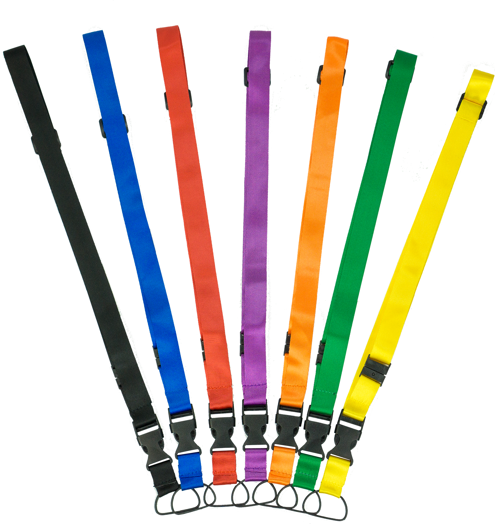 Breakaway Lanyard - Hot Air Balloon (2032x1873), Png Download