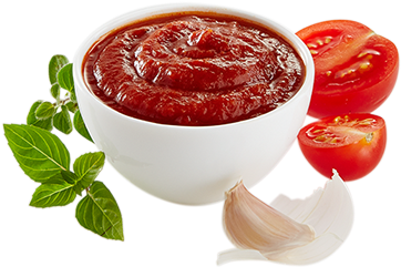 Pizza - Suuce Png (500x600), Png Download