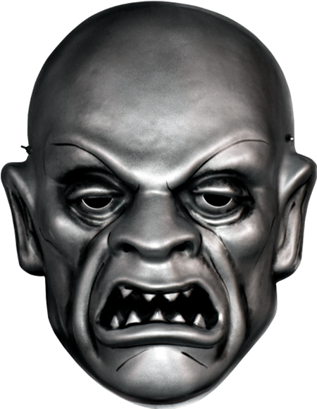 Vacuform Mask (450x600), Png Download