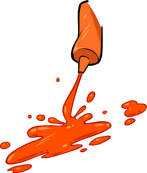 Sauce - Sauce Png (514x603), Png Download
