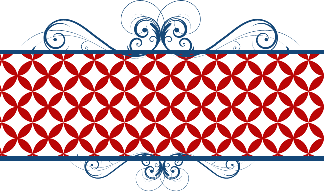 Modern Patriot Blog Banner - 4th Of July Background Png (650x400), Png Download