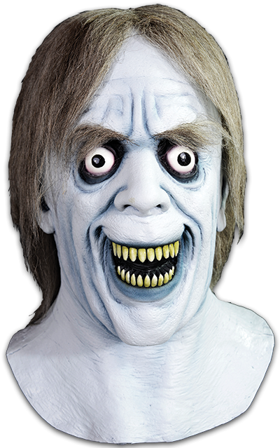 London After Midnight Mask - Horror London After Midnight Latex Mask (436x639), Png Download