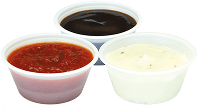 Extra Sauce - Dips Png (400x300), Png Download