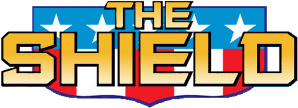 Lost Hero Of The Golden Age Ep - Shield: Kicking Down The Door (600x257), Png Download