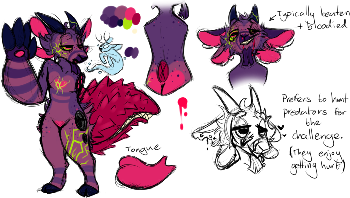Banner Stock Your True Intentions Colours By Furry - Closet Furry (1191x670), Png Download