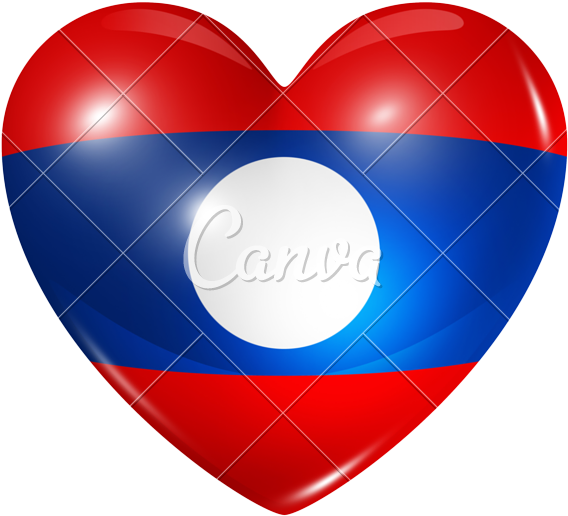 Love Laos (800x744), Png Download
