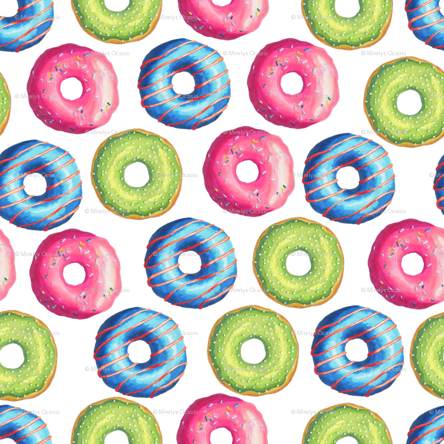 Krapfen! Post-it Klebezettel (900x900), Png Download