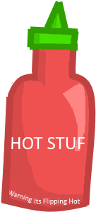 Hot Sauce - Wiki (352x352), Png Download