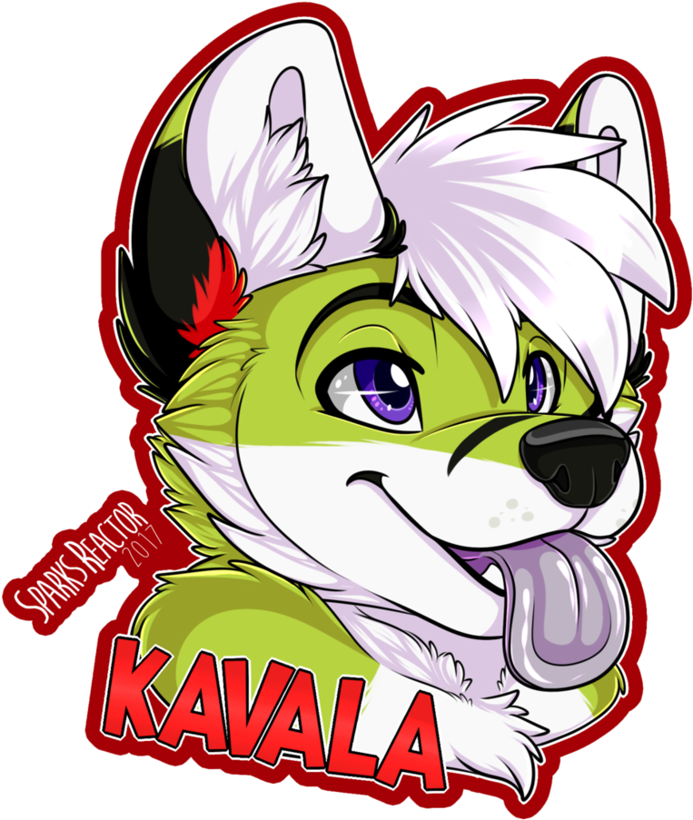 Pin By Finn Wolf On Furries - Cold Steel Finn Wolf (831x962), Png Download