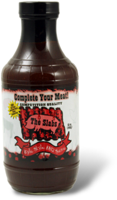 Home/shop/sauces - Riverside The Slabs ‘complete Your Meat’ Bbq Sauce (480x480), Png Download