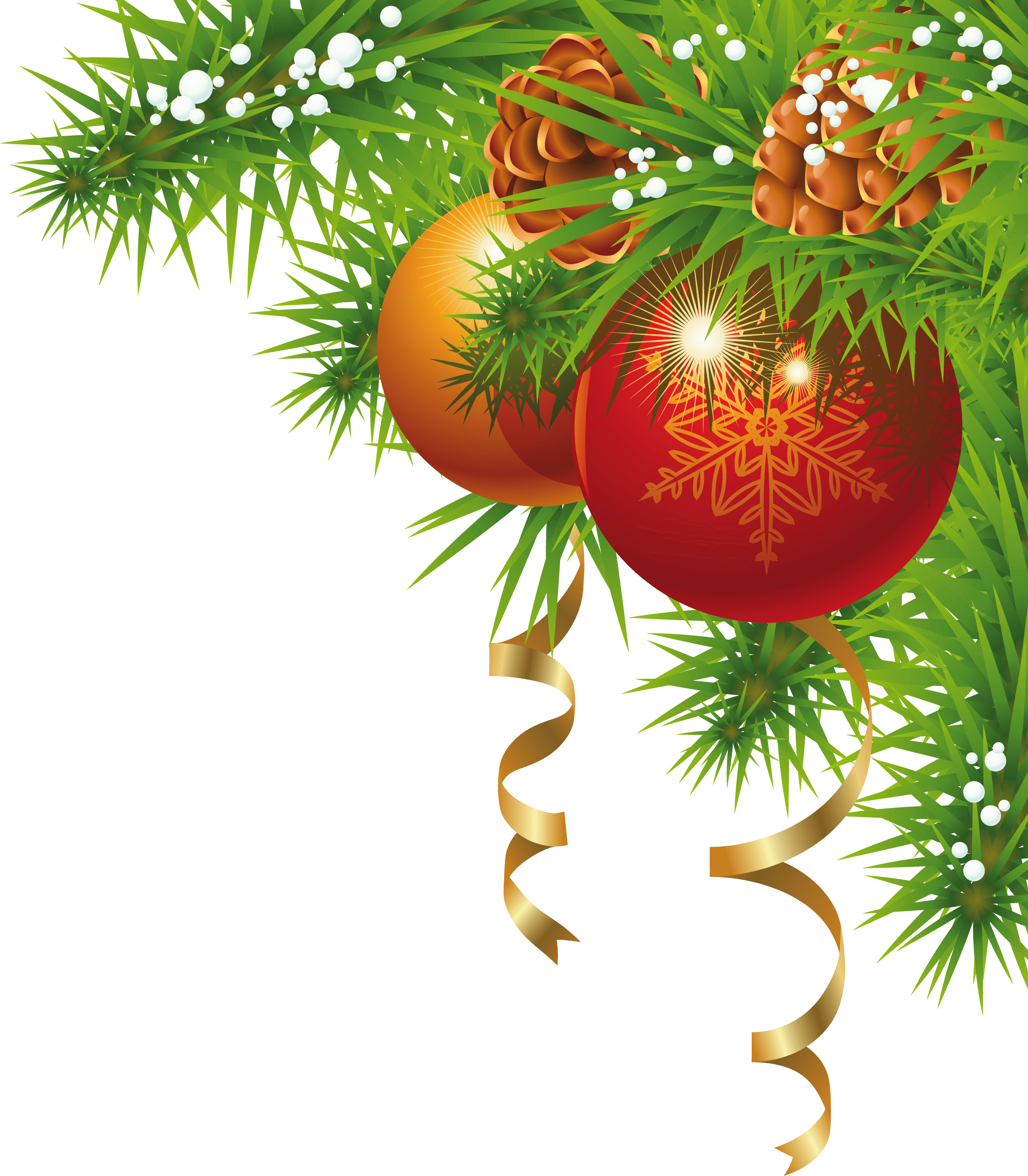 Download Christmas Small Corner Christmas Png Full Size Png Image Pngkit