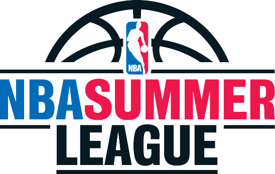 Nba Summer League Logo - Las Vegas Summer League Logo (548x347), Png Download