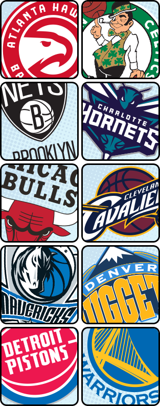 Nba Playgrounds Windows Unused Ref Ref Teamlogos - Charlotte Hornets Teammate Logo (313x790), Png Download