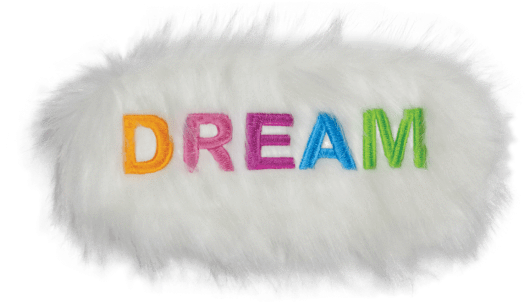 Dream Furry Eye Mask - Eye (550x550), Png Download