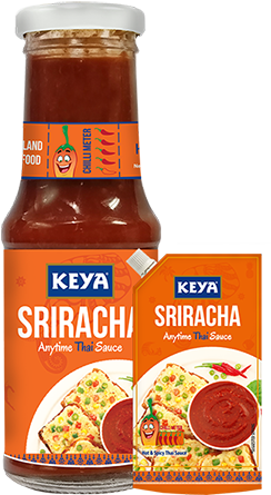 Hot & Spicy Thai Sauce - Ghetts On A Level Remix (300x450), Png Download