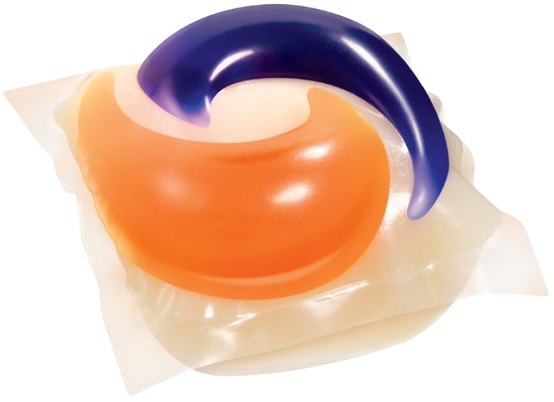 Single Tide Pod Png Image - Tide Pod (800x600), Png Download